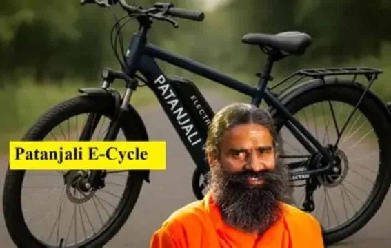 Patanjali Unveils Stylish